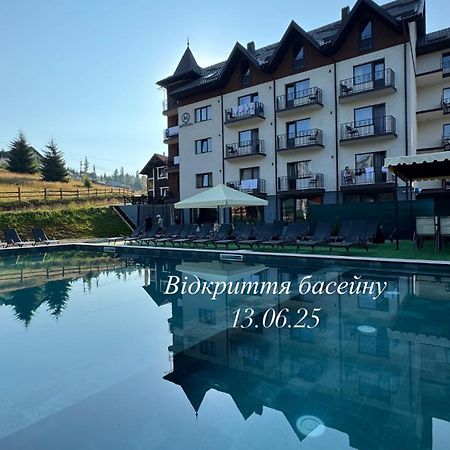 Imperial Hotel Bukovel Dış mekan fotoğraf