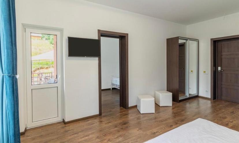 Imperial Hotel Bukovel Dış mekan fotoğraf