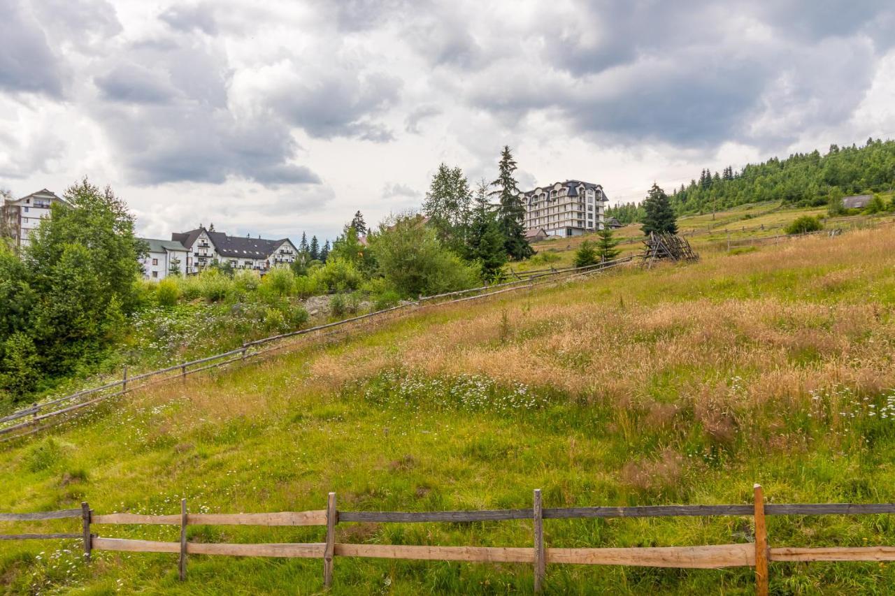 Imperial Hotel Bukovel Dış mekan fotoğraf