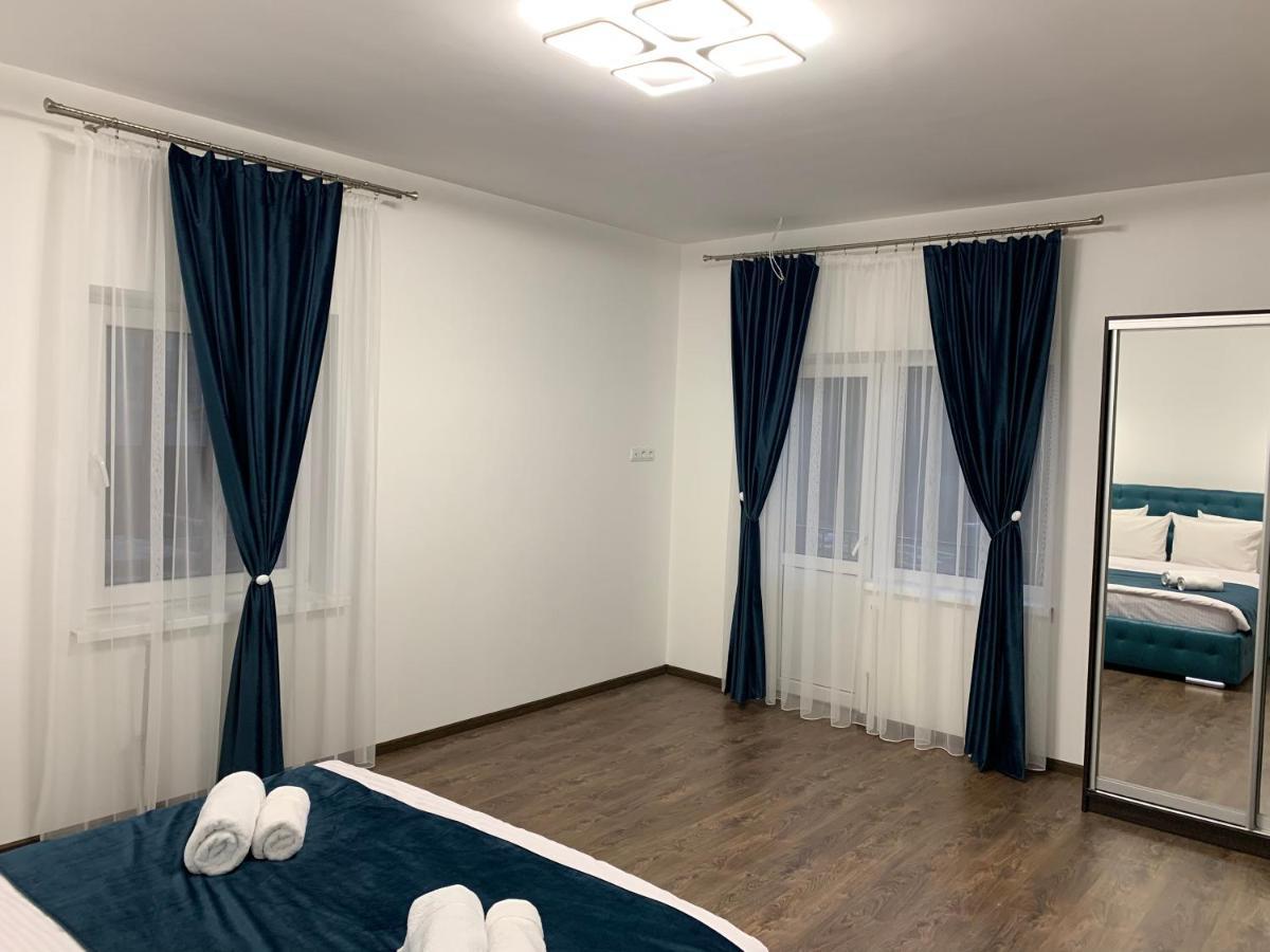 Imperial Hotel Bukovel Dış mekan fotoğraf