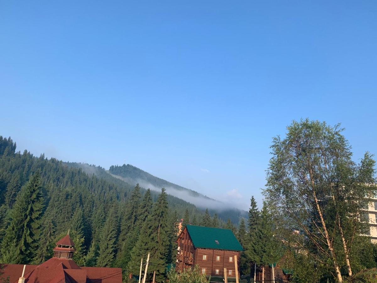 Imperial Hotel Bukovel Dış mekan fotoğraf