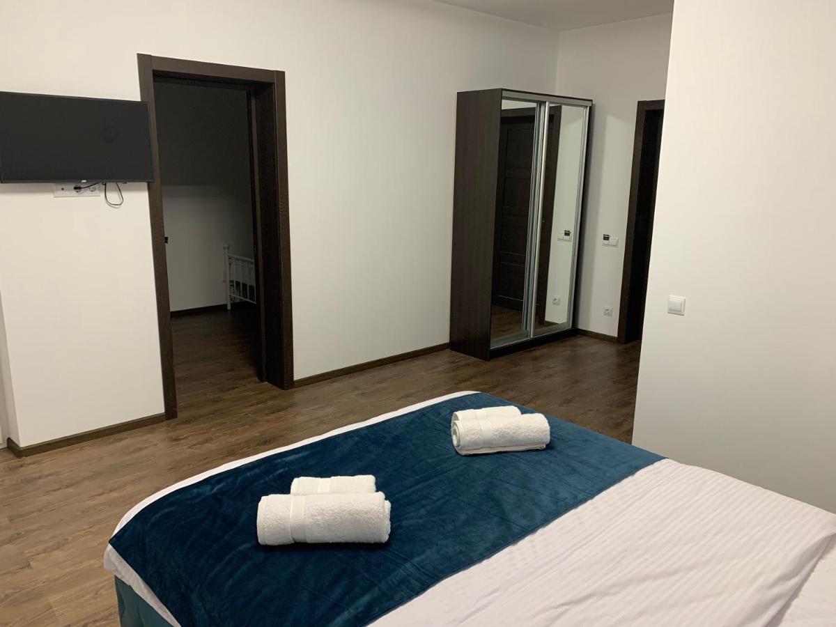 Imperial Hotel Bukovel Dış mekan fotoğraf