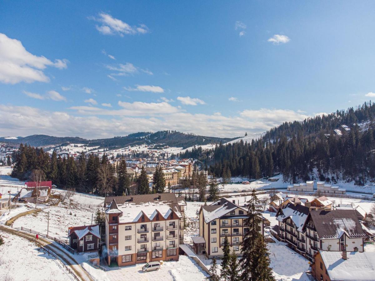 Imperial Hotel Bukovel Dış mekan fotoğraf