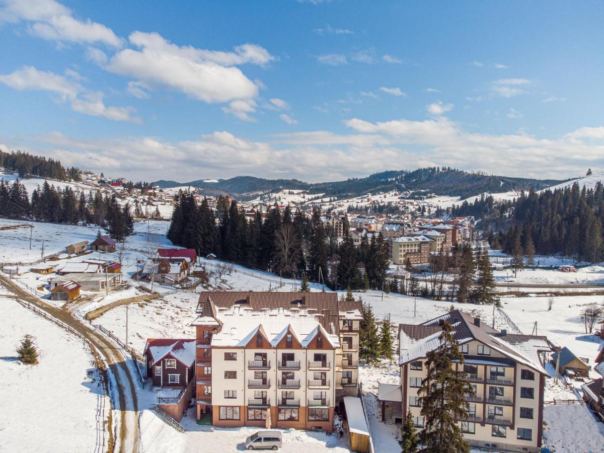 Imperial Hotel Bukovel Dış mekan fotoğraf