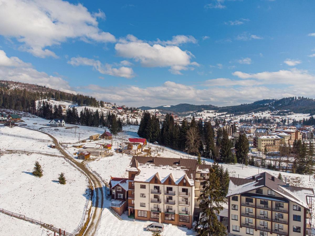 Imperial Hotel Bukovel Dış mekan fotoğraf