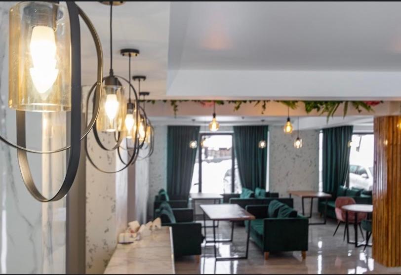 Imperial Hotel Bukovel Dış mekan fotoğraf