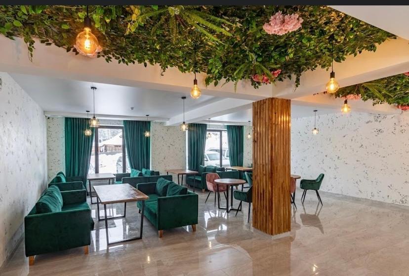 Imperial Hotel Bukovel Dış mekan fotoğraf