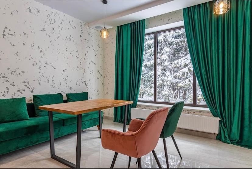 Imperial Hotel Bukovel Dış mekan fotoğraf