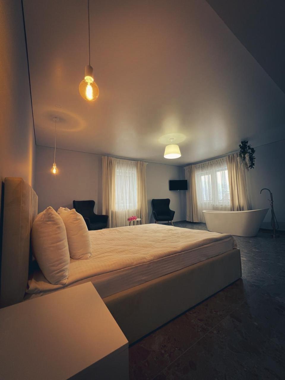 Imperial Hotel Bukovel Dış mekan fotoğraf