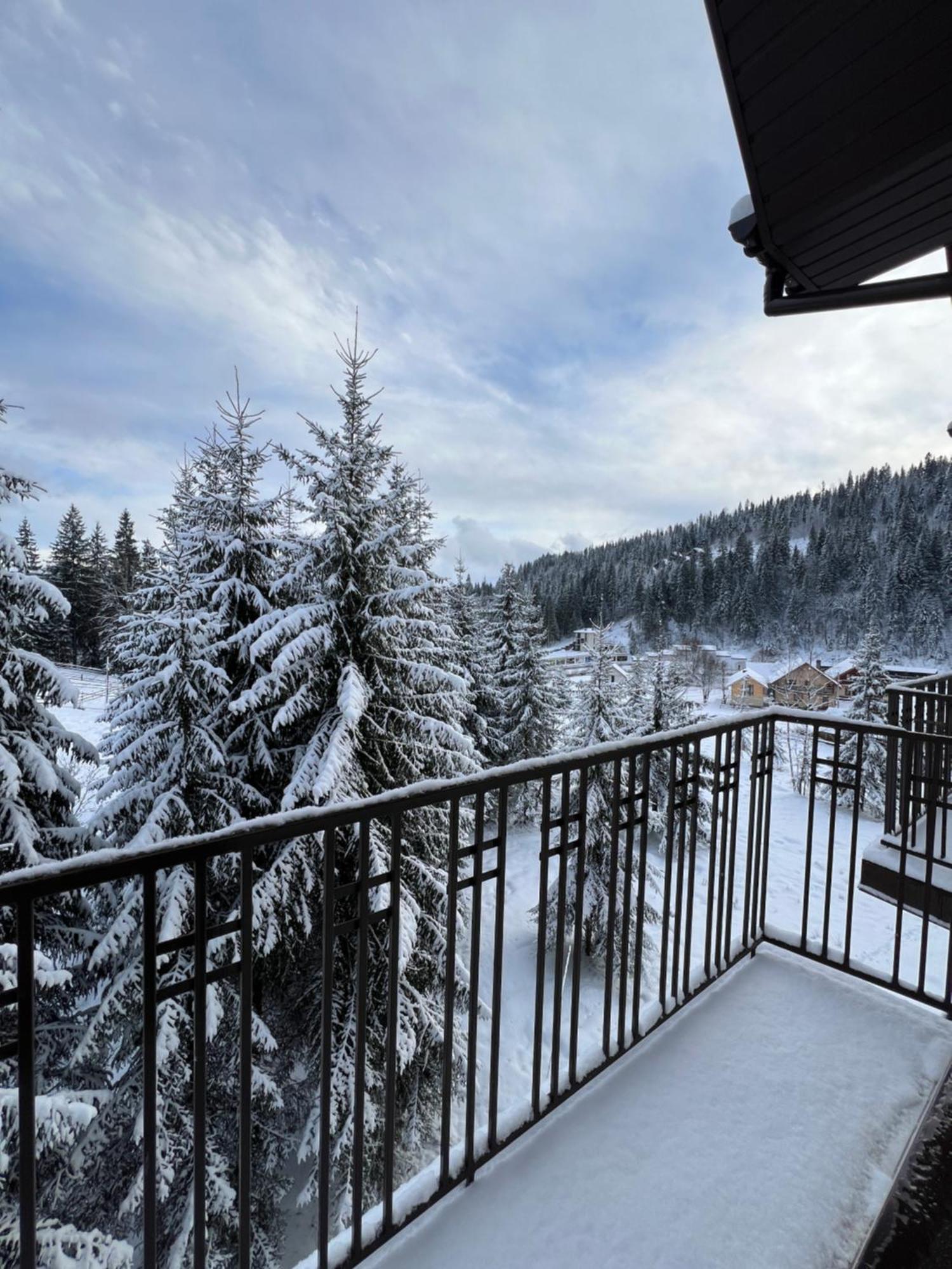 Imperial Hotel Bukovel Dış mekan fotoğraf