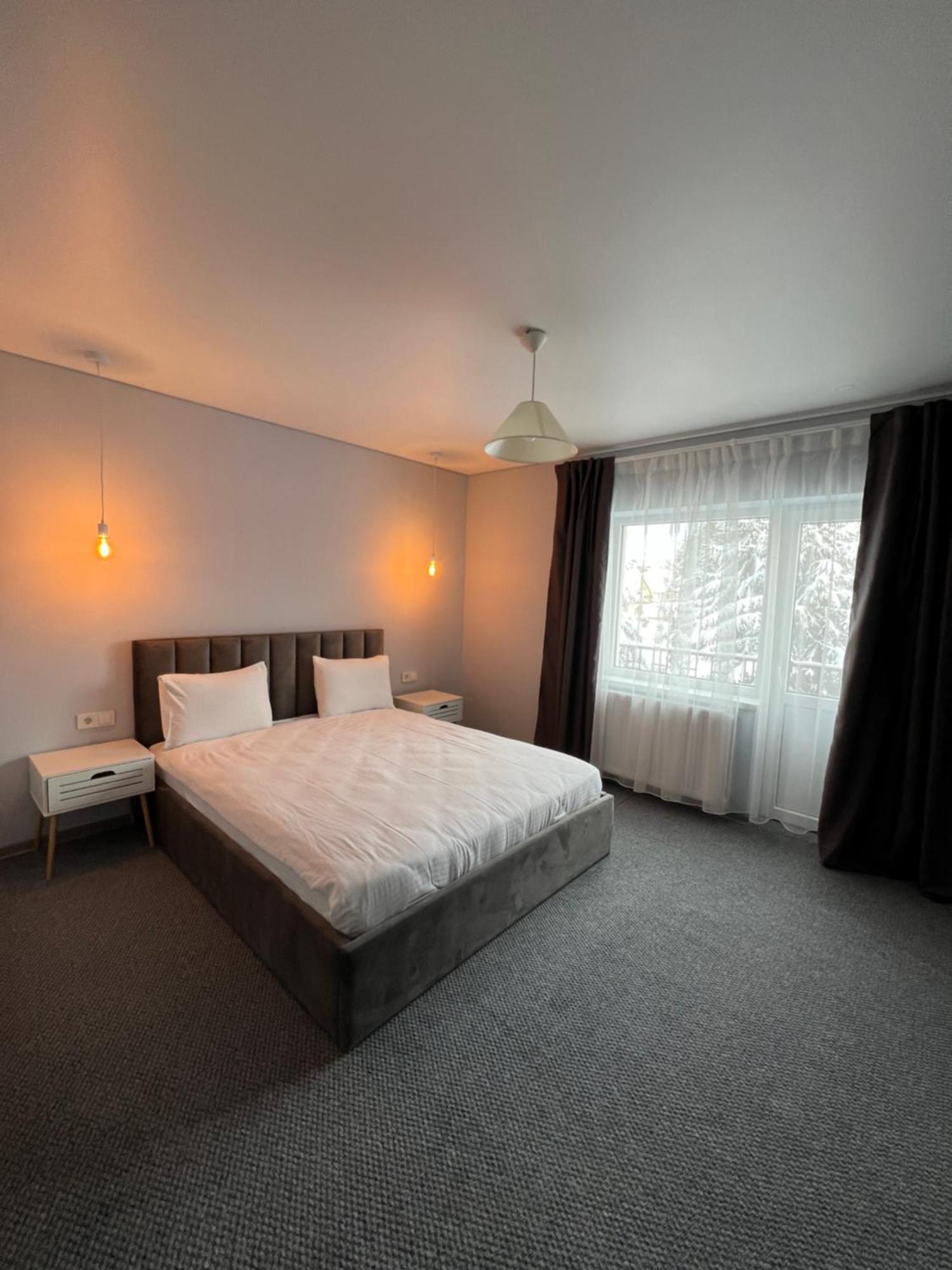 Imperial Hotel Bukovel Dış mekan fotoğraf