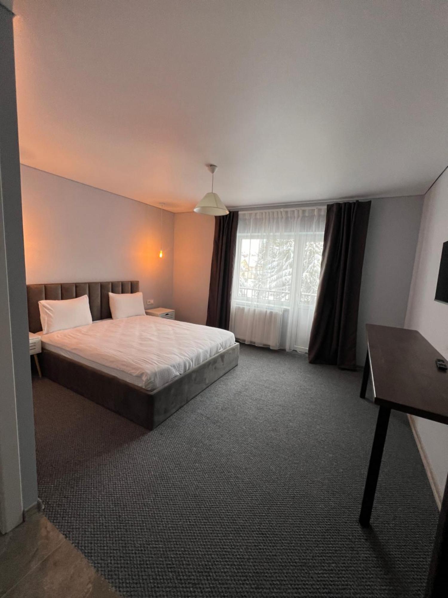 Imperial Hotel Bukovel Dış mekan fotoğraf