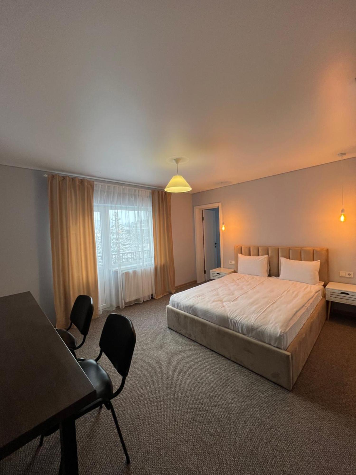Imperial Hotel Bukovel Dış mekan fotoğraf