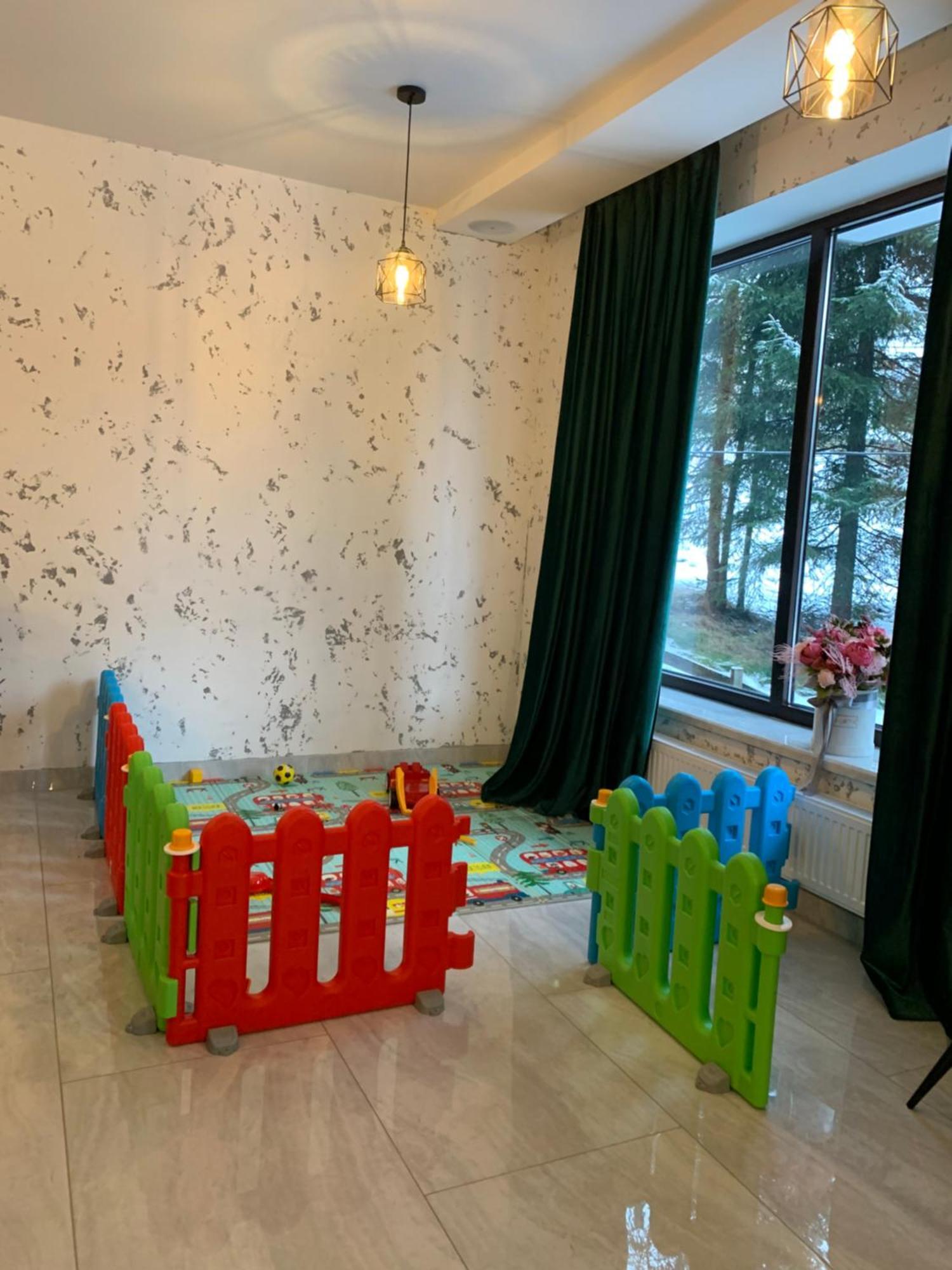 Imperial Hotel Bukovel Dış mekan fotoğraf