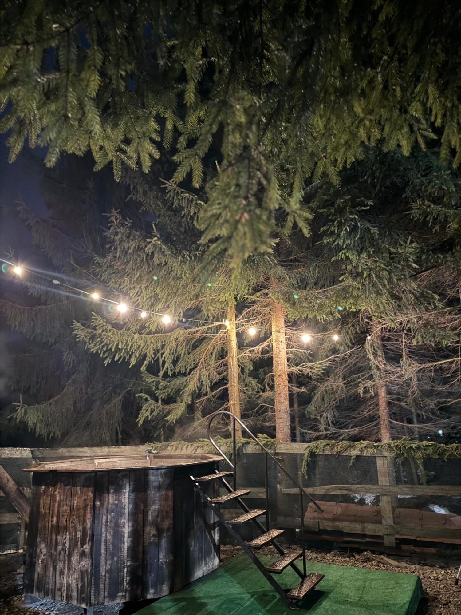 Imperial Hotel Bukovel Dış mekan fotoğraf