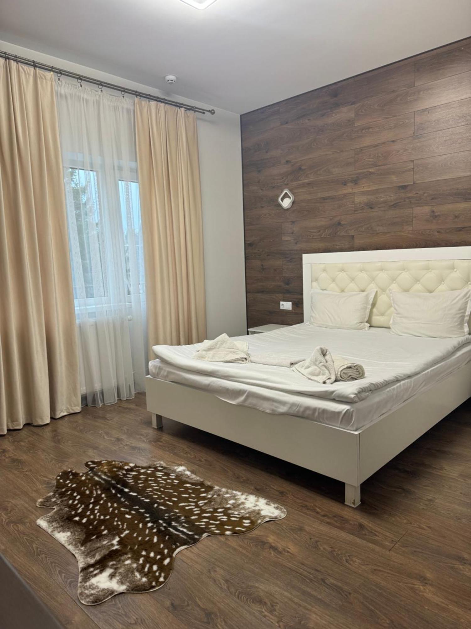 Imperial Hotel Bukovel Dış mekan fotoğraf